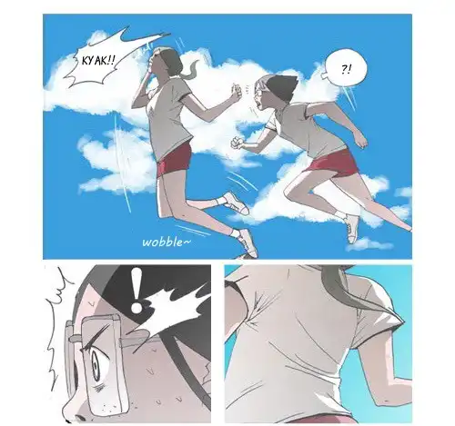 Sambong Barber Shop Chapter 1 10